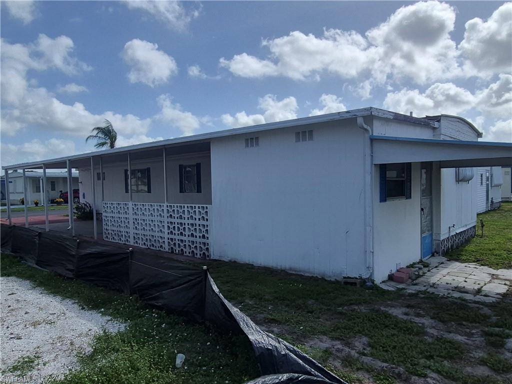 POINSETTIA PARK MOBILE HOME CO-OP INC - Residential