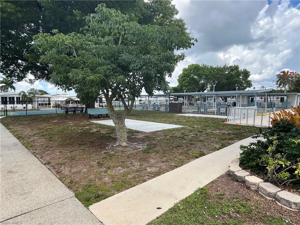 POINSETTIA PARK MOBILE HOME CO-OP INC - Residential