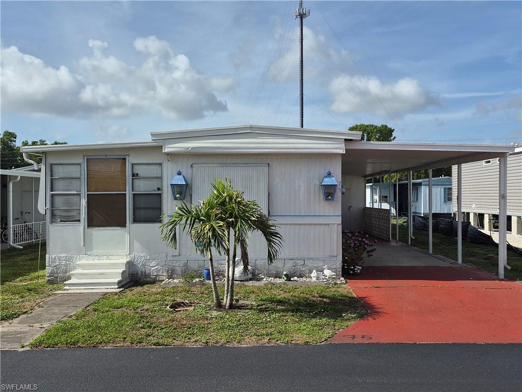POINSETTIA PARK MOBILE HOME CO-OP INC - Residential