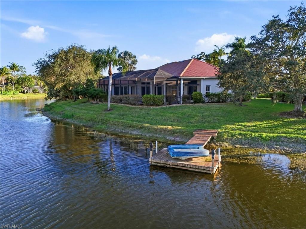 LONGSHORE LAKE - Residential