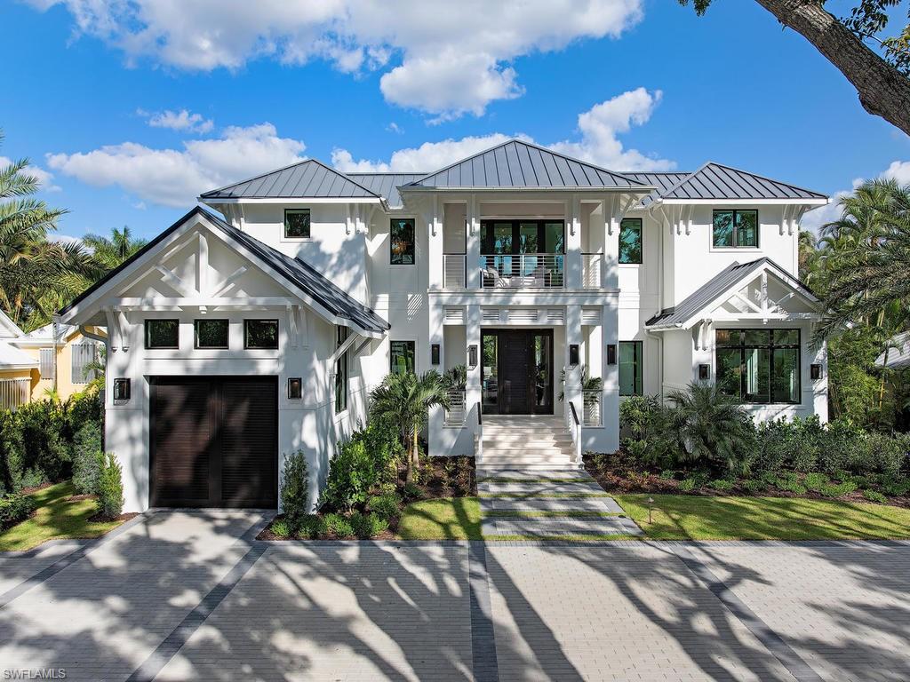 OLDE NAPLES - Residential