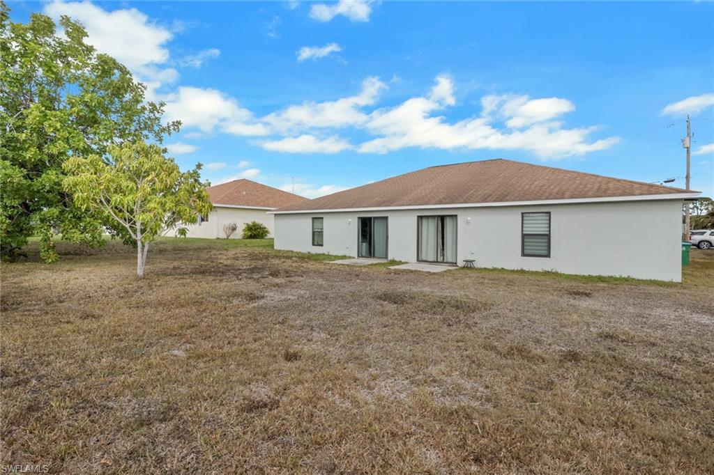 CAPE CORAL - Residential