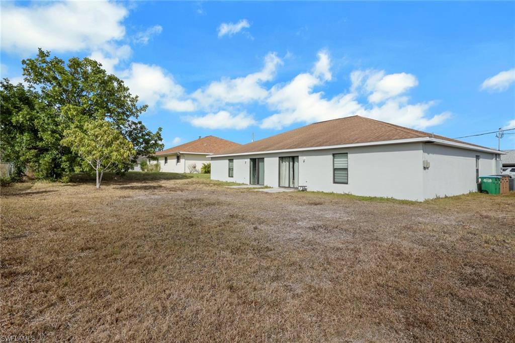 CAPE CORAL - Residential