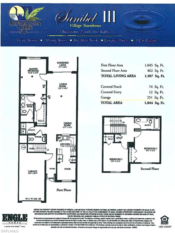 REFLECTION LAKES - Residential