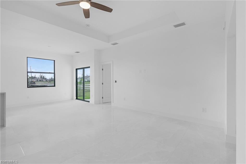 CAPE CORAL - Residential Lease