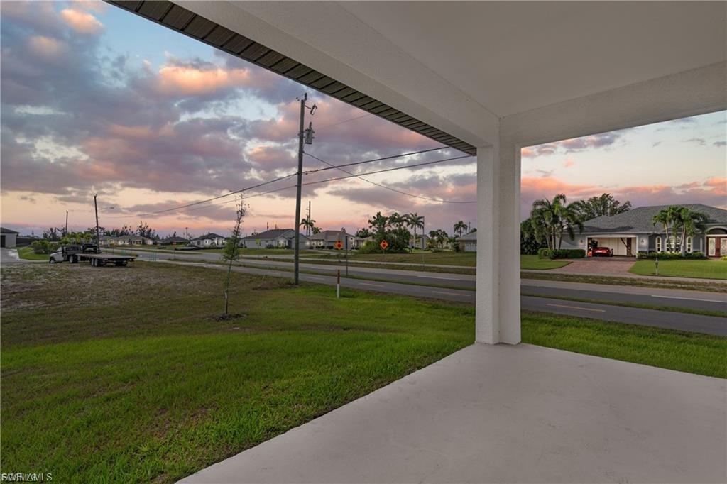 CAPE CORAL - Residential Lease