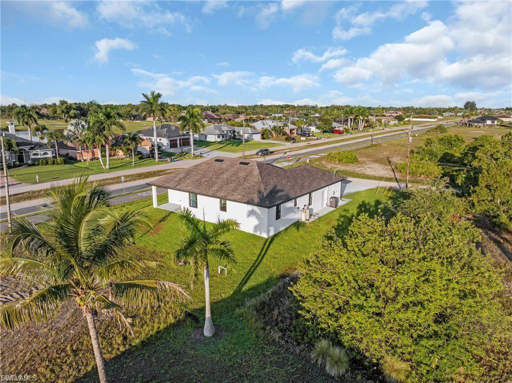CAPE CORAL - Residential Lease