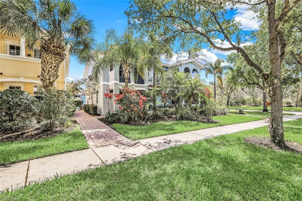 VILLAGE WALK OF BONITA SPRINGS - Residential