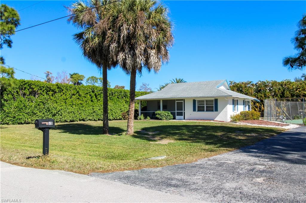 PINE RIDGE - Residential Lease