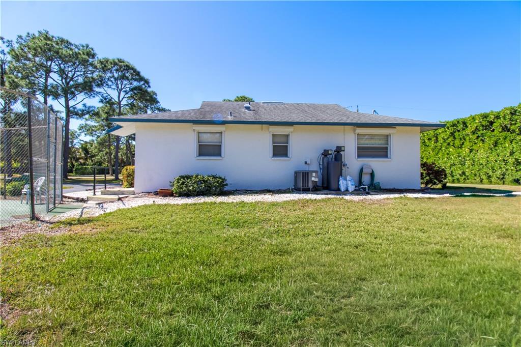 PINE RIDGE - Residential Lease