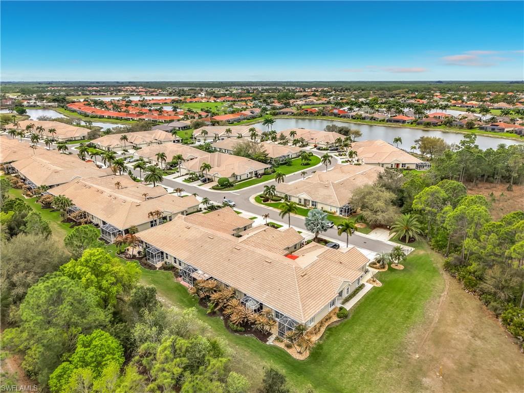 HERONS GLEN - Residential