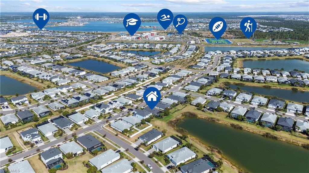 TRAILS EDGE - Residential