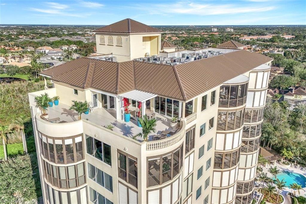 Photo of 8990 Bay Colony DR #PH 1502, NAPLES, FL 34108 (MLS # 224095472)
