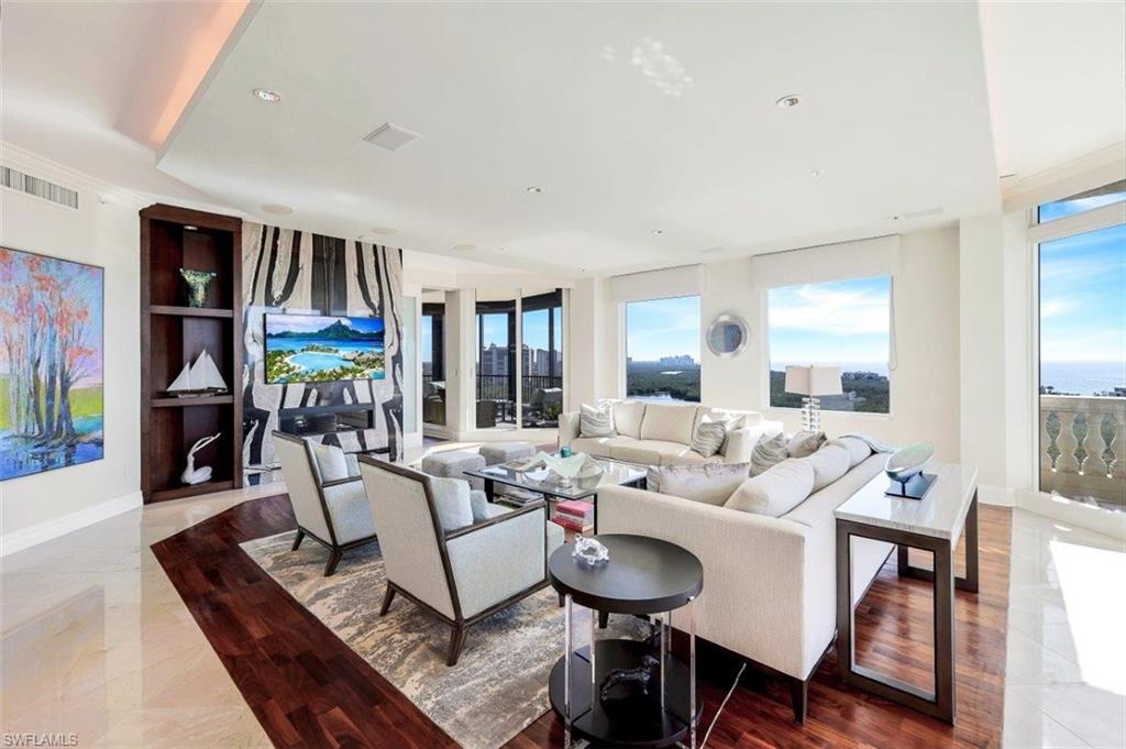 MARQUESA AT BAY COLONY - Residential