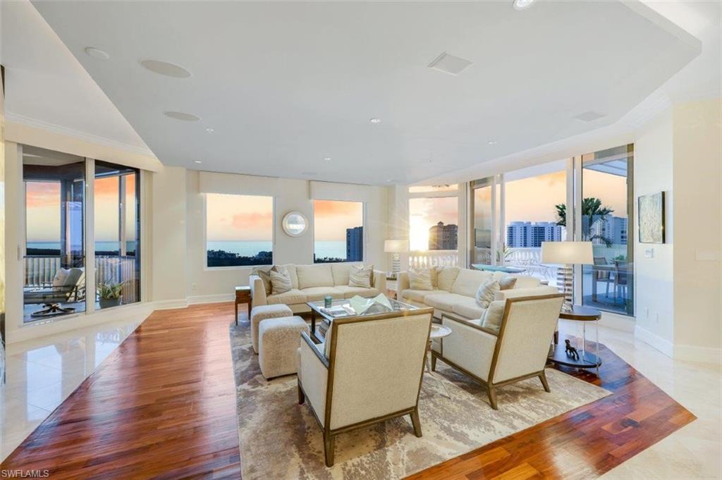 MARQUESA AT BAY COLONY - Residential