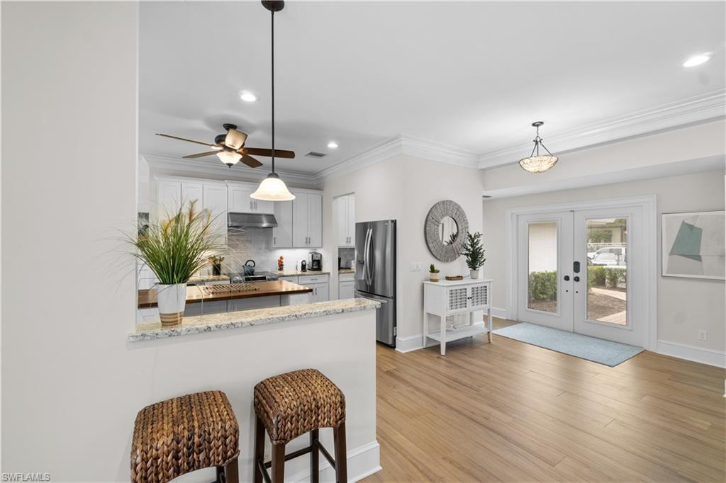 ANCHOR COURT - Residential Lease