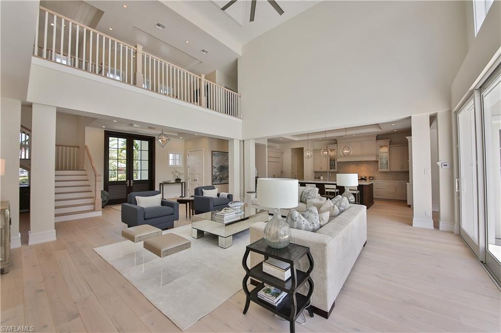 MOORINGS - Residential