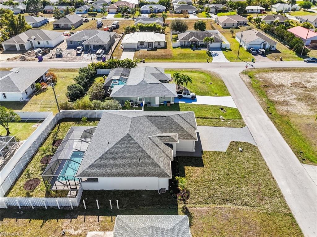 CAPE CORAL - Residential