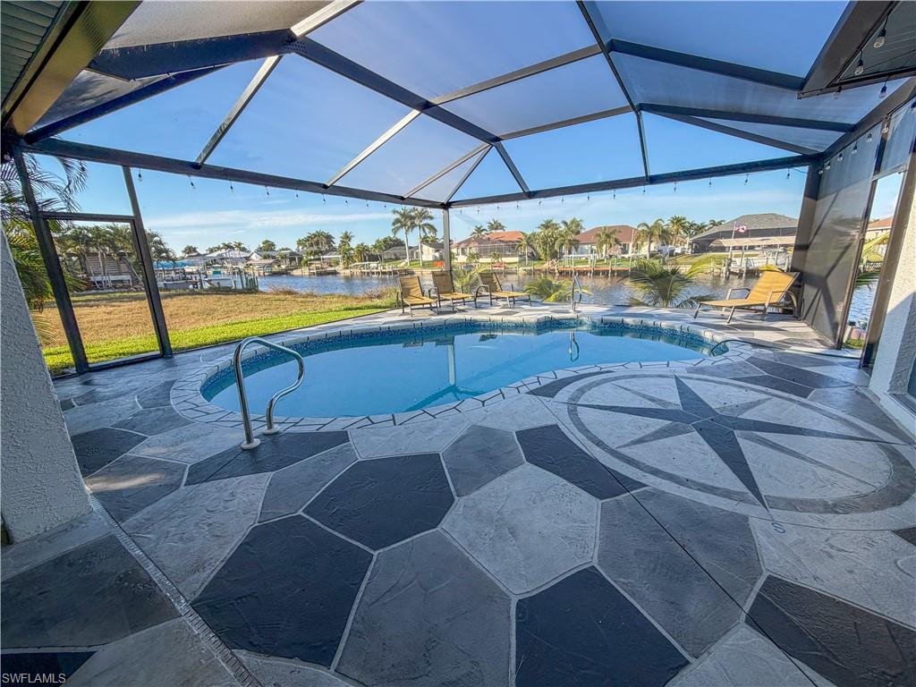 CAPE CORAL - Residential Lease