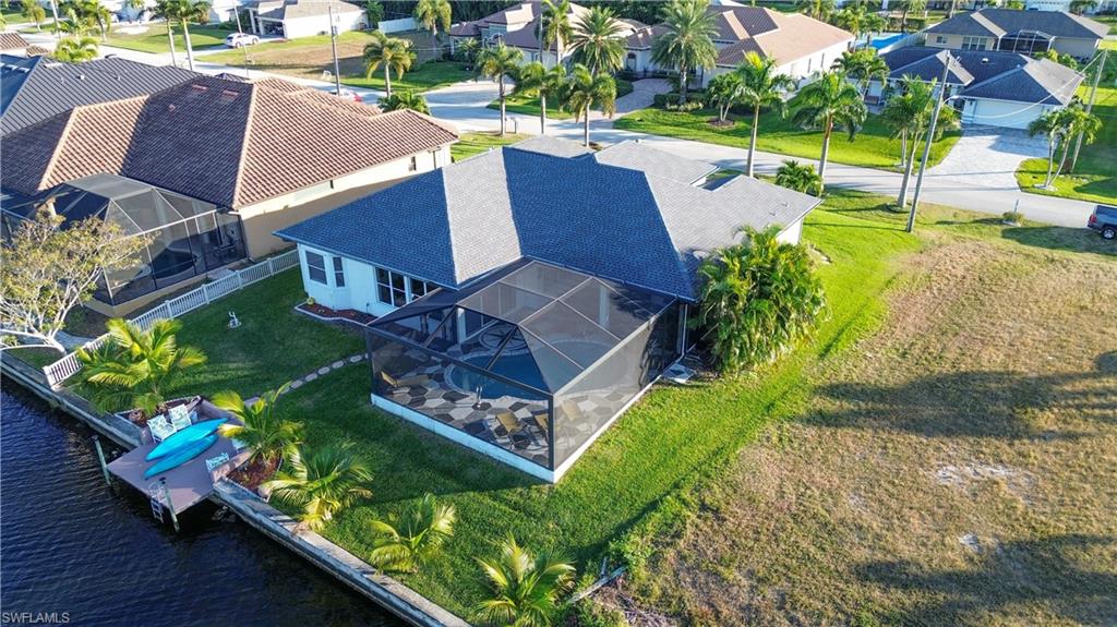 CAPE CORAL - Residential Lease