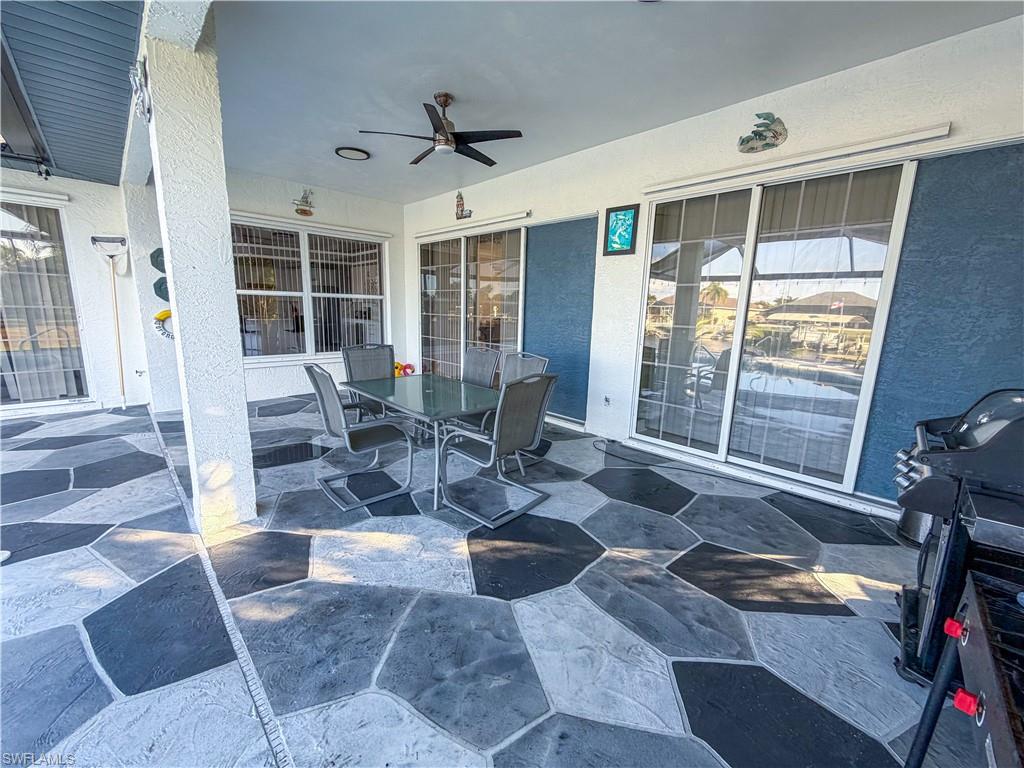 CAPE CORAL - Residential Lease