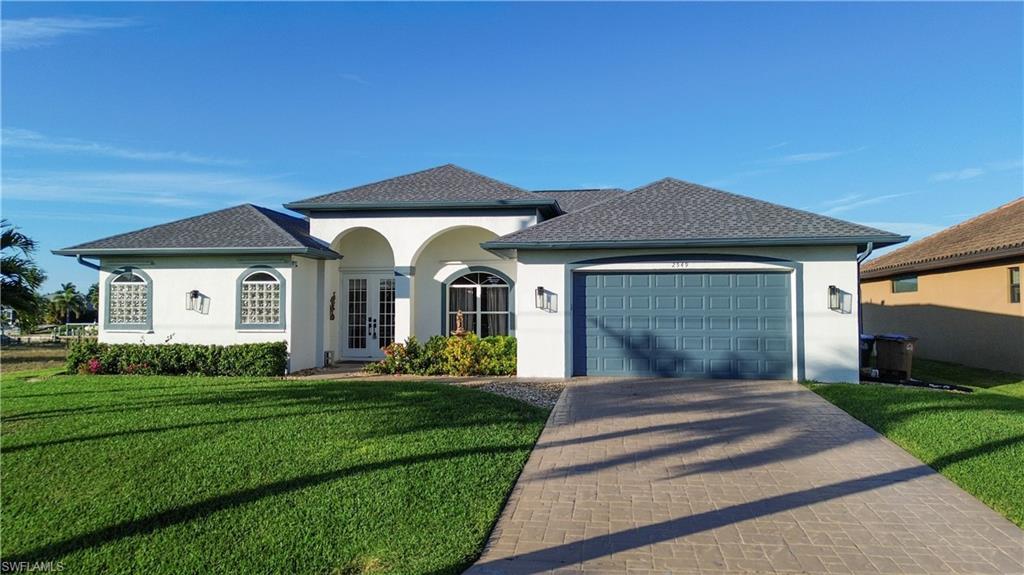 CAPE CORAL - Residential Lease