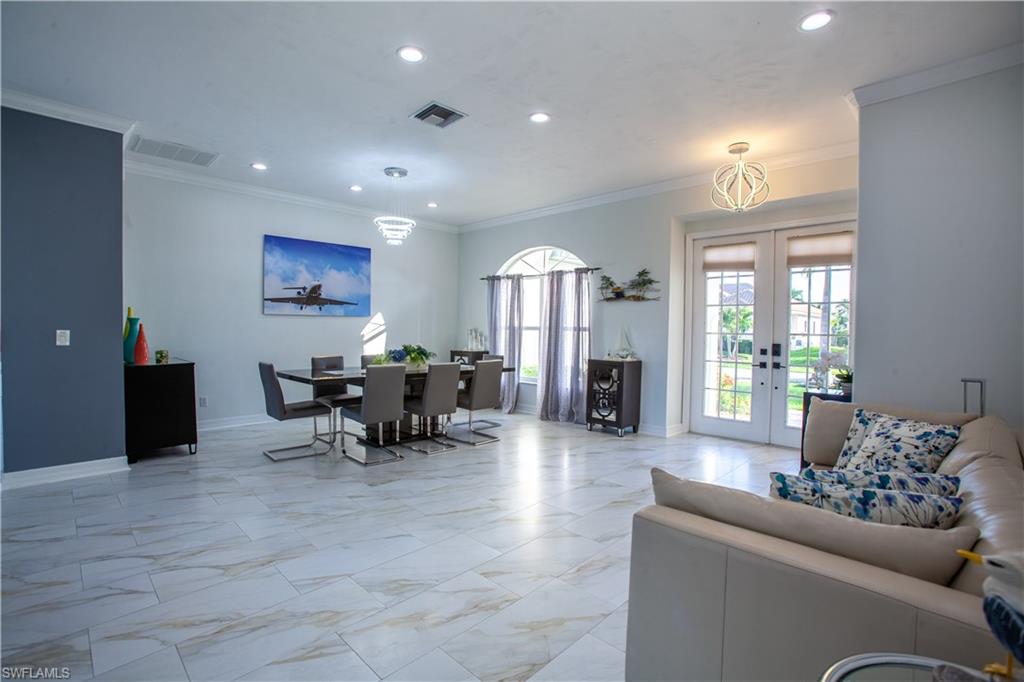 CAPE CORAL - Residential Lease