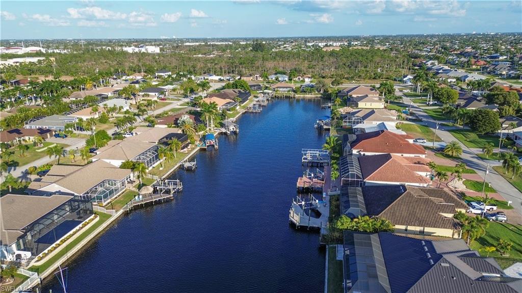 CAPE CORAL - Residential Lease