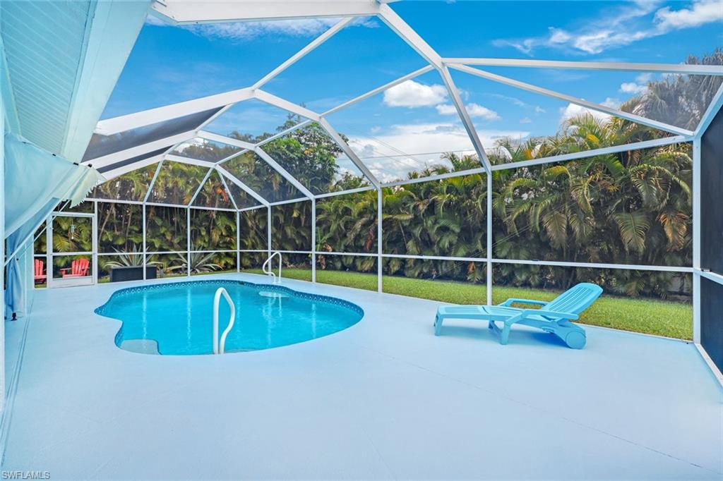 CAPE CORAL - Residential Lease