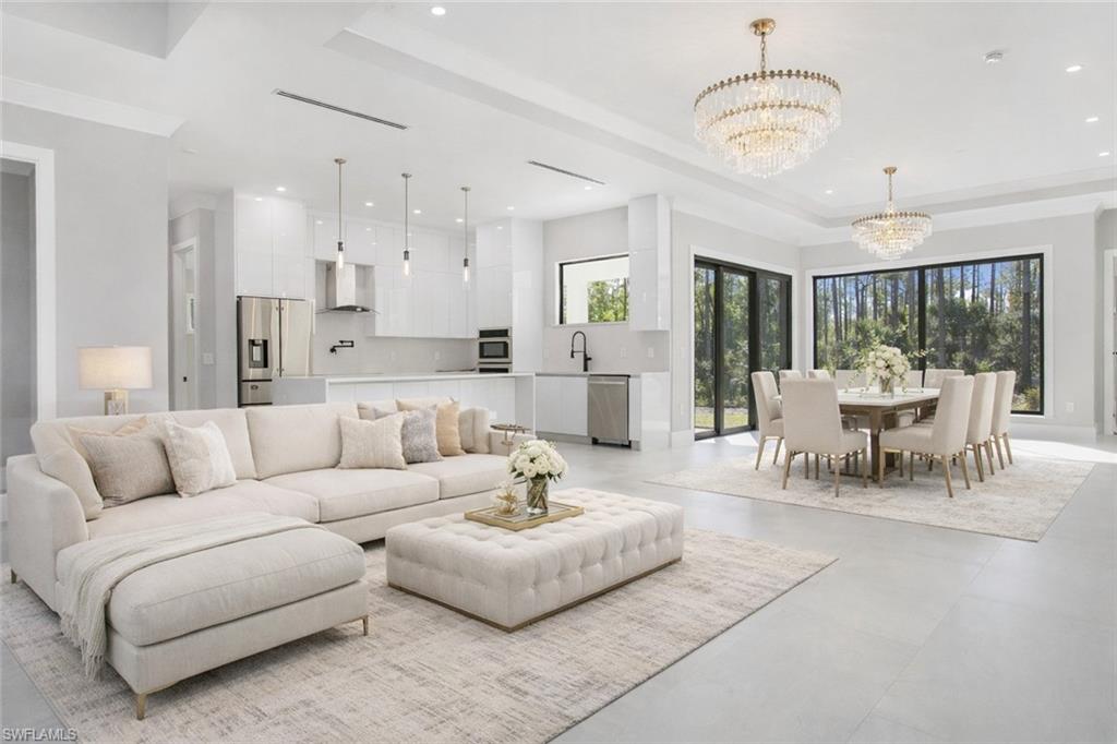 GOLDEN GATE ESTATES - Residential