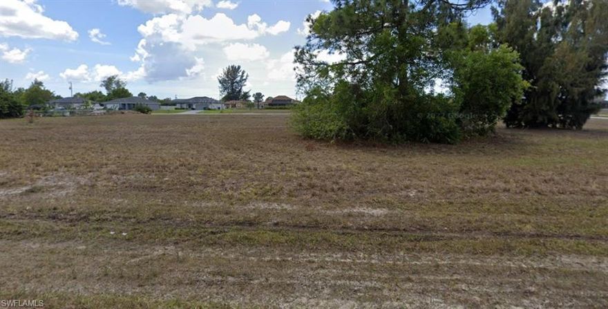 "Thank you for the opportunity to meet and discuss the potential of this beautiful vacant lot in Lehigh Acres. With its peaceful surroundings, developing neighborhood, and Florida charm, this property is the perfect canvas for someone to build their dream home."

?? Property Highlights:
Prime Location: Quiet street with easy access to major roads, schools, and shopping.

No HOA – freedom to design without restrictions!

?? Selling Points:
Ideal for a custom home – Plenty of space for a modern build, pool, or landscaped garden.

Strong demand – Lehigh Acres is booming with residential growth and investment opportunities.

Affordable Entry – Great option for builders, investors, or first-time buyers wanting to build.

Sunshine State Living – Minutes from golf, beaches, and nature preserves.