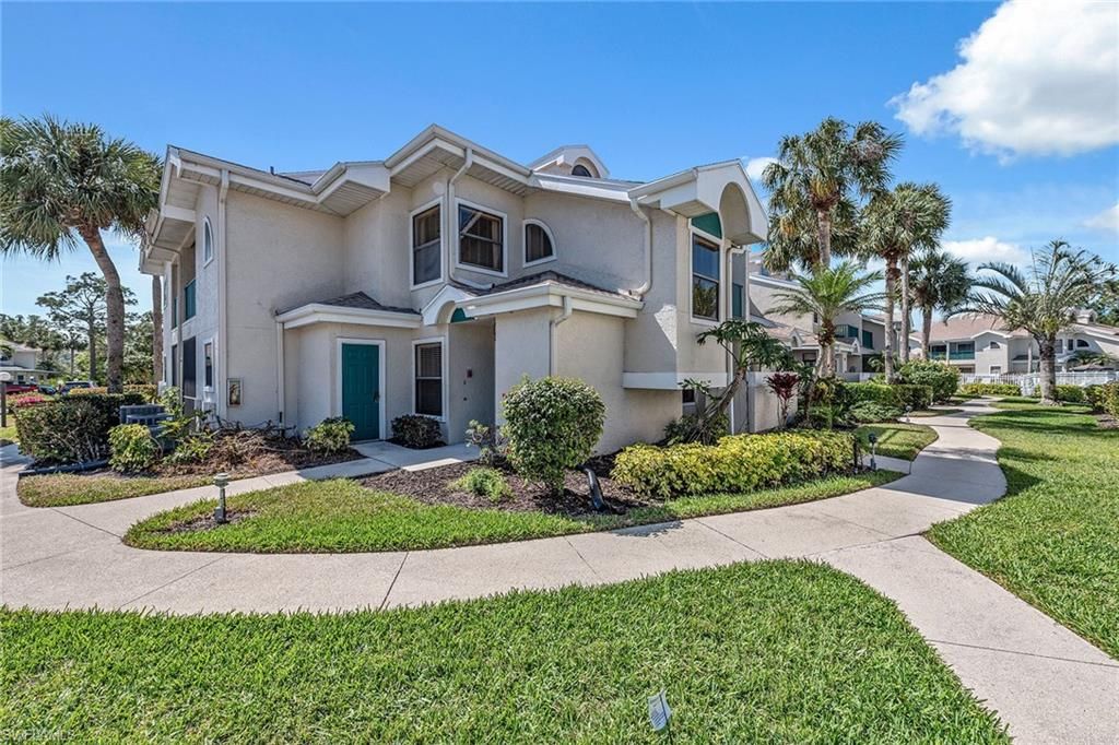 Photo of 60 Emerald Woods DR #B1, NAPLES, FL 34108 (MLS # 225029260)