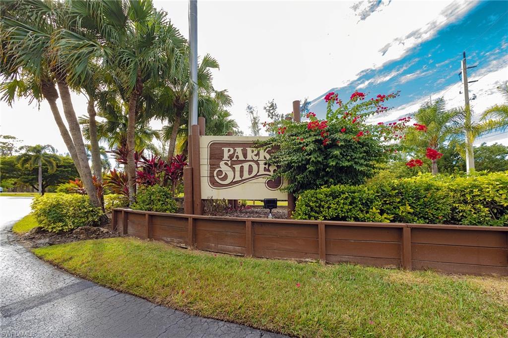 PARKSIDE CONDO - Residential