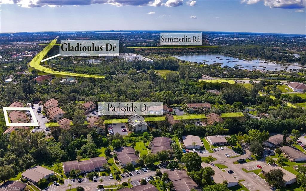 PARKSIDE CONDO - Residential