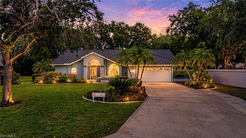 MAHOGANY RUN - Residential