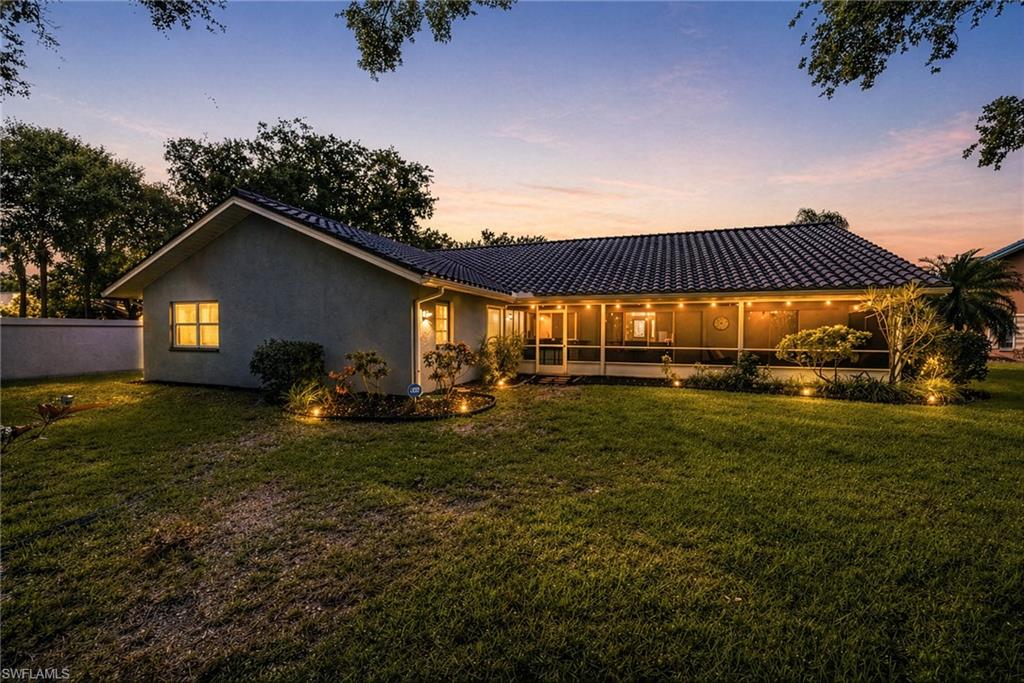 MAHOGANY RUN - Residential