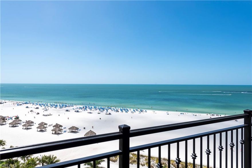 C5046  Spectacular one-of-a-kind beachfront residence nestled within the prestigious Madeira Condominium offering an exceptional location and a show-stopping list of first-class amenities. The light-filled 3,485sqft layout must be seen to be believed with three generous bedrooms, four bathrooms, and unrivaled views from each living space. Cooking will be a joy in the sleek and stylish chef’s kitchen while those who love to entertain will adore the dining room, bar, and living room. Outside, there are two covered balconies where you can host guests and admire the vistas of Marco’s crescent-shaped beach and the Gulf of Mexico from one side, and from the other, enjoy the beautifully never-ending city views, with spectacular views at night. Residents of this renowned condominium have access to two tennis courts, a fitness room, a billiards room, and a theater. Shopping and dining options are nearby plus there’s a beachside pool with a bar, BBQ grills and so much more.  A life of unparalleled luxury, opulence, and grandeur awaits the lucky new owners! If that's not enough, the neighboring JW Marriott offers a slew of wellness
programs and dining options.