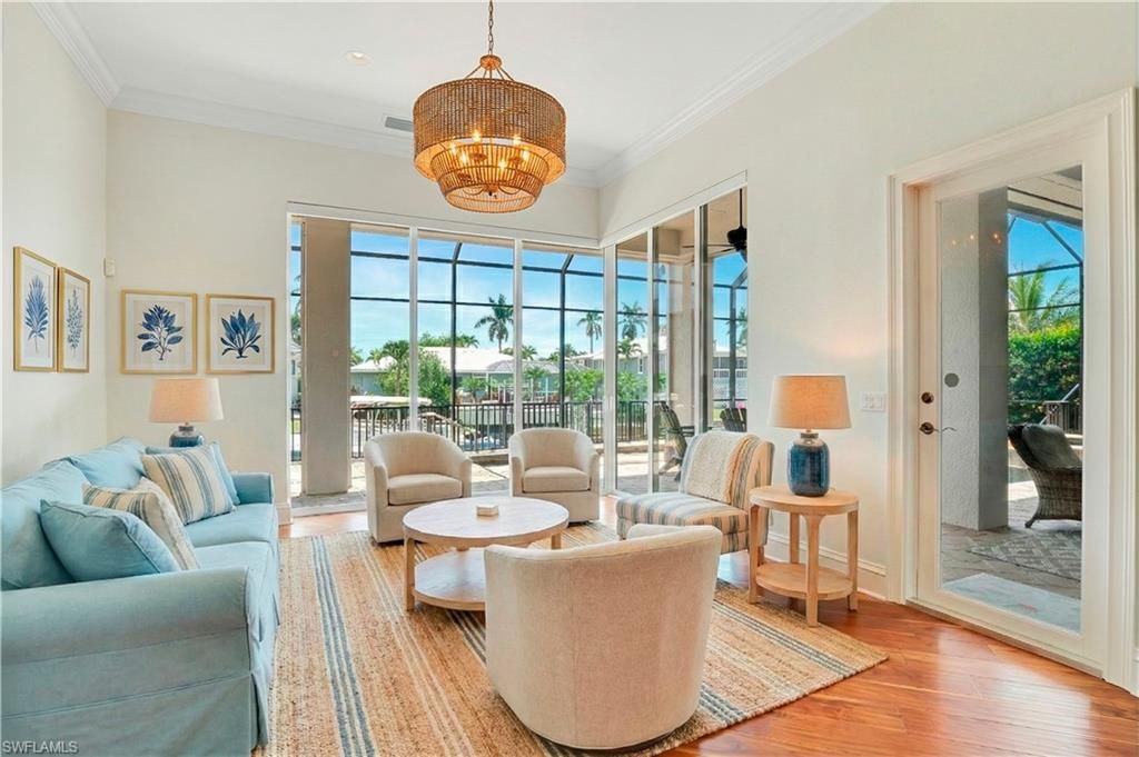 Photo of 1380 Marlin DR, NAPLES, FL 34102 (MLS # 225076267)