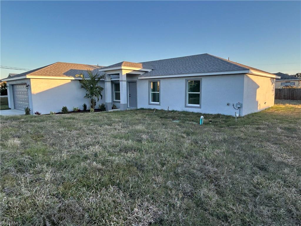 LEHIGH ACRES - Residential Lease