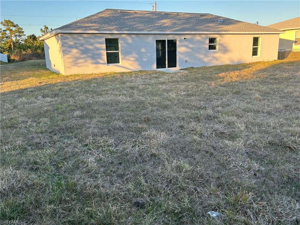 LEHIGH ACRES - Residential Lease