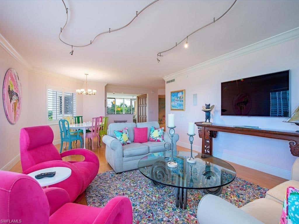 Photo of 7425 Pelican Bay BLVD #506, NAPLES, FL 34108 (MLS # 226026668)
