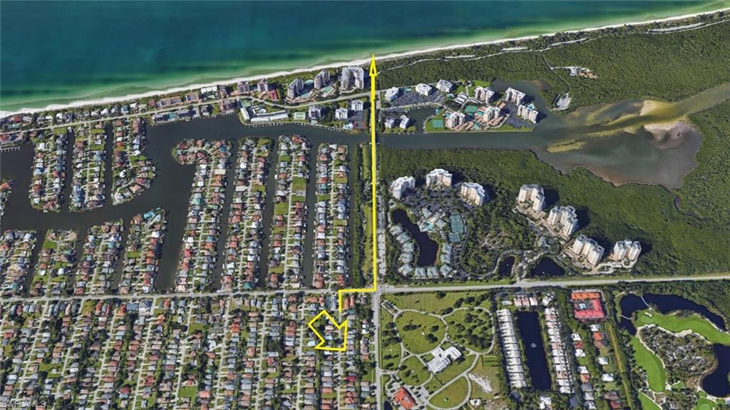 NAPLES PARK - Residential Lease