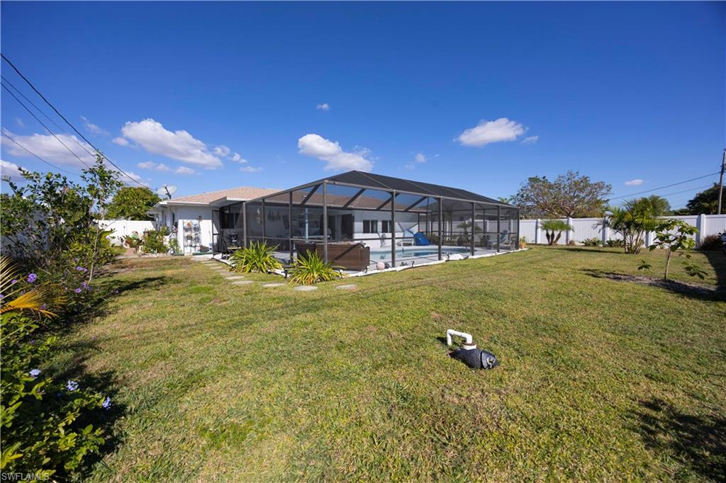 CAPE CORAL - Residential