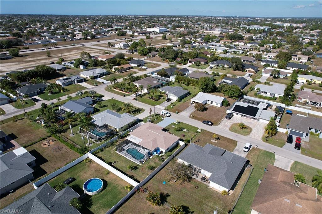 CAPE CORAL - Residential