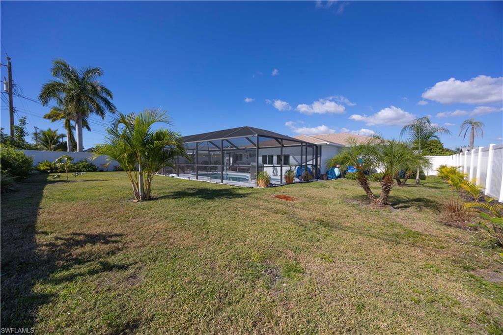 CAPE CORAL - Residential