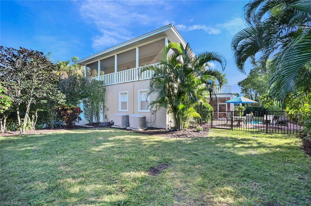 OLDE NAPLES - Residential