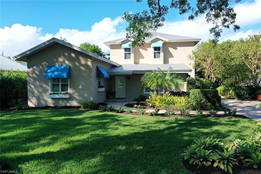 OLDE NAPLES - Residential