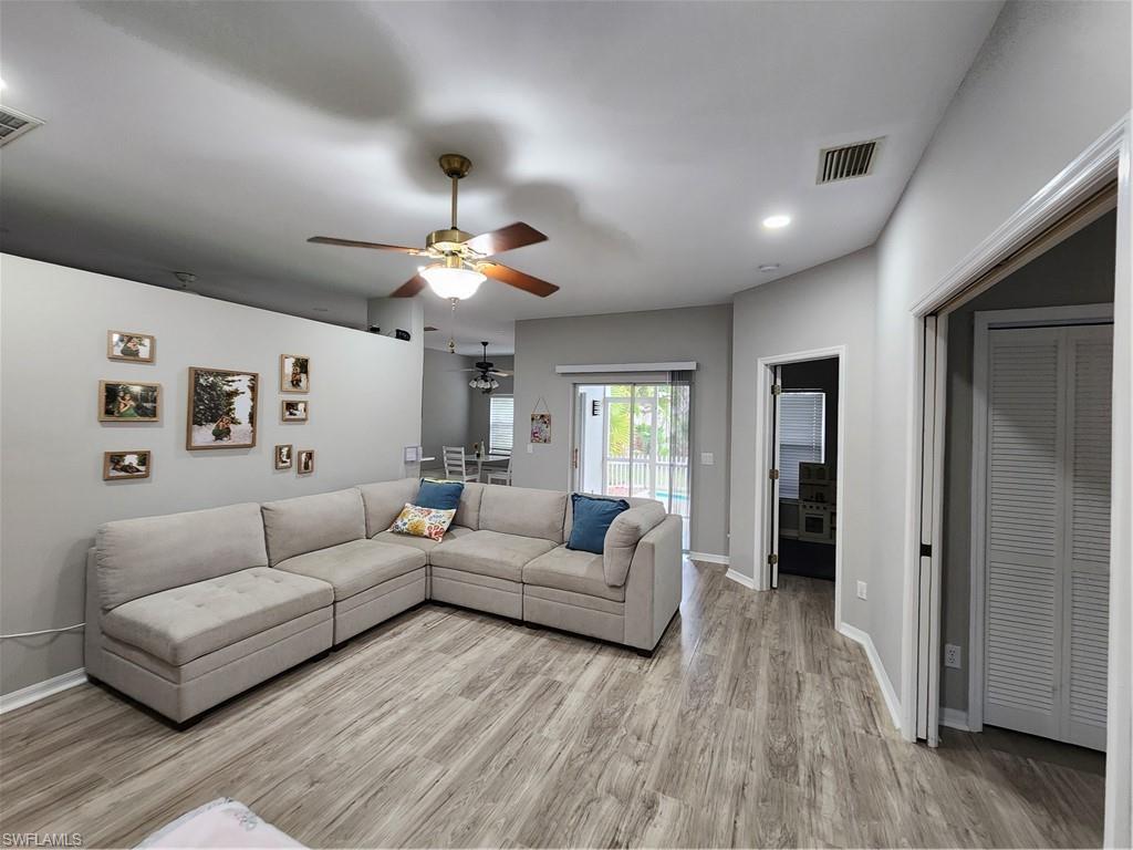 ISLAND CLUB AT CORKSCREW - Residential