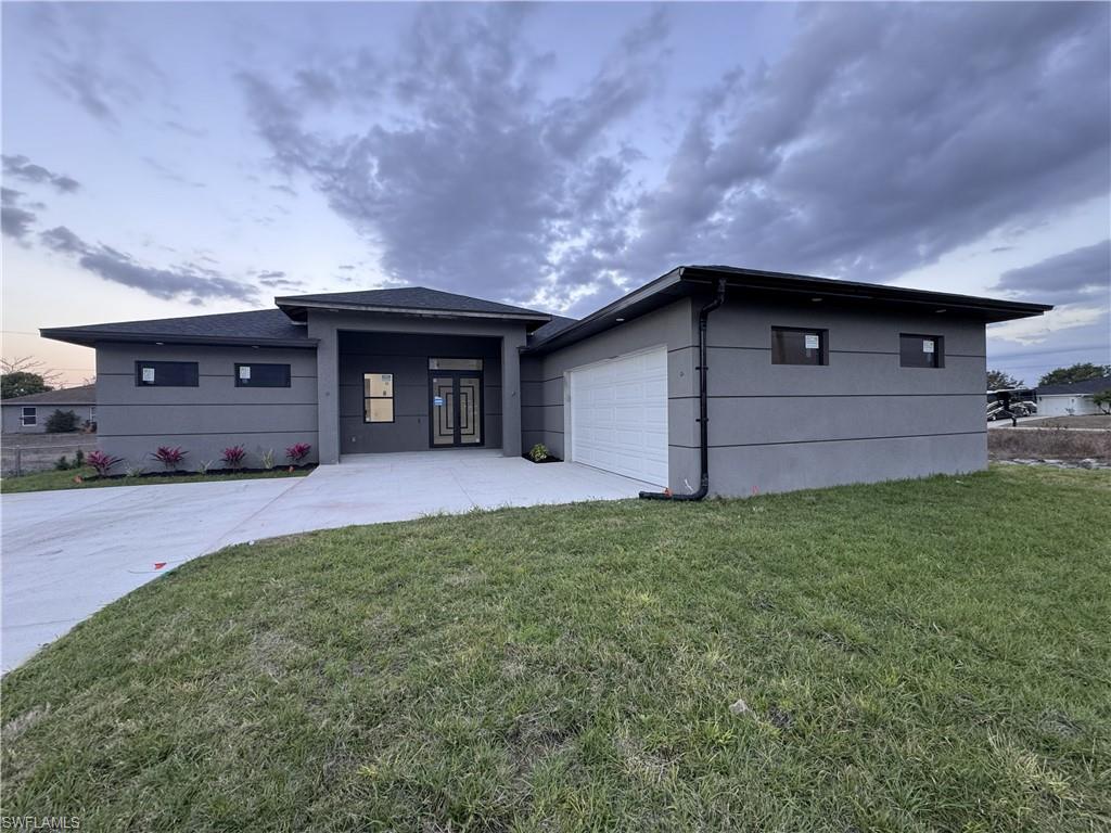 LEHIGH ACRES - Residential