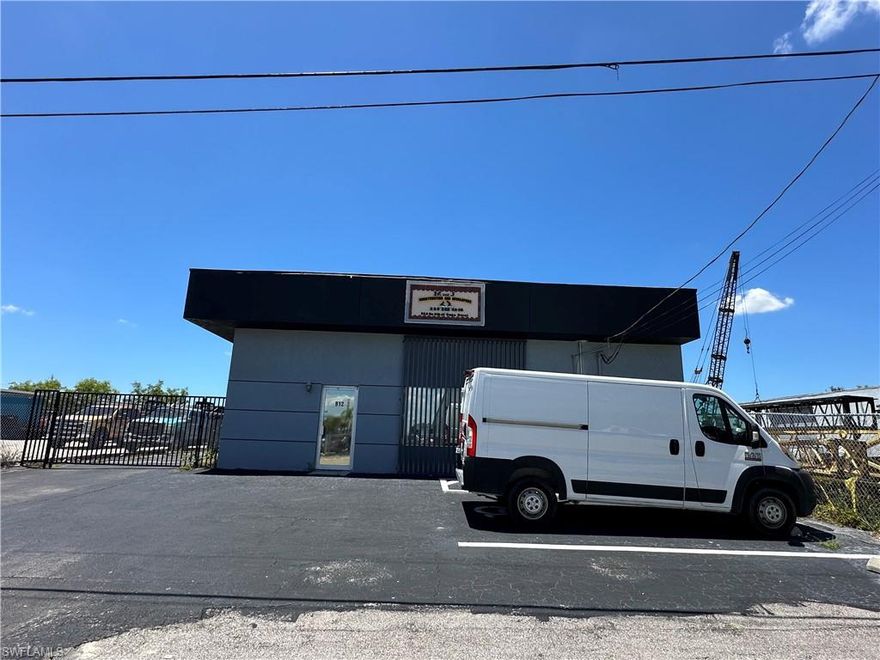 Exceptional opportunity to own a fully equipped industrial warehouse paired with an established business setup, ready for immediate operation. This versatile property features a well-designed layout including three private offices, a welcoming front desk/reception area, and a dedicated conference room—perfect for managing day-to-day operations and meeting clients in a professional setting.

The space also includes a bathroom and a convenient kitchenette for staff comfort and efficiency. The expansive warehouse area is the highlight, offering ample room for storage, production, or distribution, and comes fully outfitted with tools, machinery, and trailers—making this a true turnkey investment.

Ideal for contractors, logistics companies, or industrial use, this property provides both functionality and value in one complete package. Don’t miss the chance to step into a fully operational business with all the essential infrastructure already in place.

Sales includes tools, gutter machine, cabinet edge machine, enclosed trailer, skid machine including a fork extension, dump trailer, forklift, work van, everything except windows.